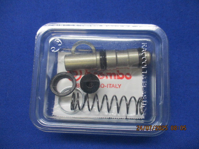 Rep.-Satz Hauptbremszylinder hinten Scheibenbremse15,87 R100RS,RT,S -1980