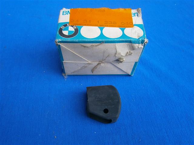 Schutzkappe Bremszylinder Scheibenbremse hinten 100S,RS,RT