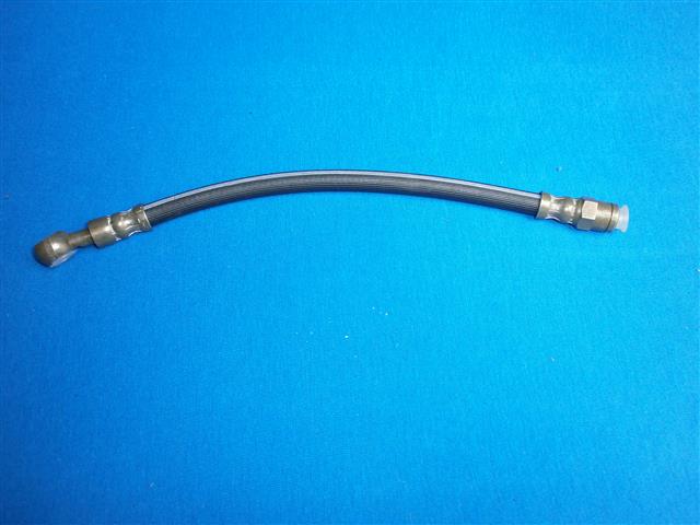 Bremsschlauch vorn L260mm R45,65 1 Bremsscheibe1978- 09/81 Hochlenker n.m.l.