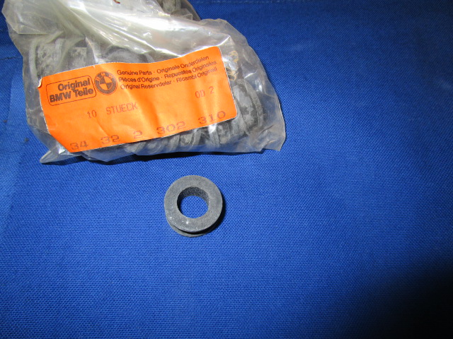 Gummitülle Bremsleitung vorn und hinten K100, K100RS,K100RT, K75,K75C,K75RT,K75S