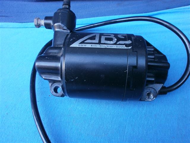 Hydroaggregat ABS Bremse hinten K-Modelle bis Modelljahr 08/92 gebraucht geprüft