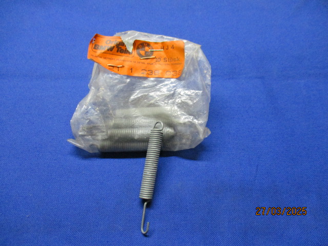 Feder Hauptbremszylinder R100S,RS,RT