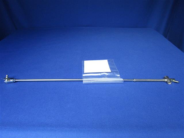 Bremsgestänge R50-69/S VA poliert kompl. 8mm Bolzen alte Ausführung (Musterbild)