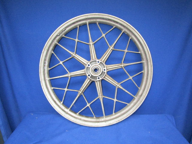 Gußrad Boxer vorn ab 1976-1984 /6/7 (nicht für R45,65) gebraucht