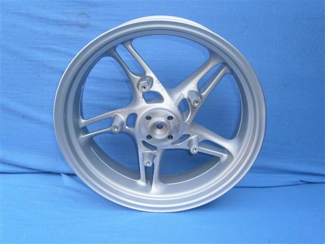 Gußrad R1100S,1150RT (5.00-17) hinten