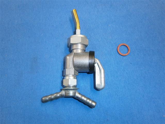 Benzinhahn R51/3,67/2,67/3,68,50,50/2,50S,60,60/2,69,69/S Karcoma M20x1; V