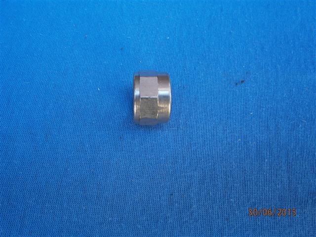  Benzinhahn&uuml;berwurfmutter unten orig. Everbest R51/3,67/2,67/3,68,50,50/2,60,60/2,69,69S 
   