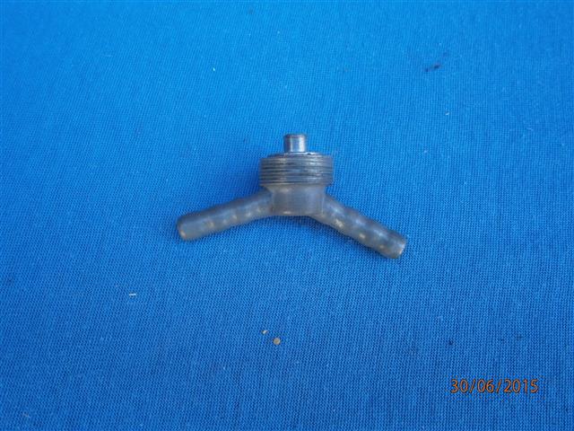 Schlauchanschluß orig. Everbest R50,50/2,60,60/2,69,69S nicht mehr lieferbar