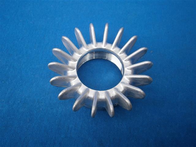 Sternmutter Auspuff R68,69,69S