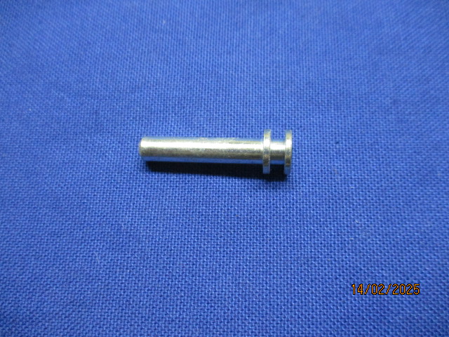Bolzen Seitenständer R45,65, von 11/79 - 09/80