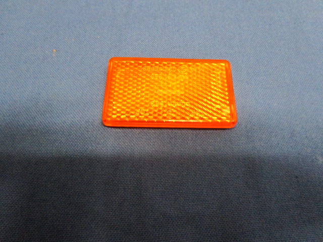 Strahler gelb Integralkoffer