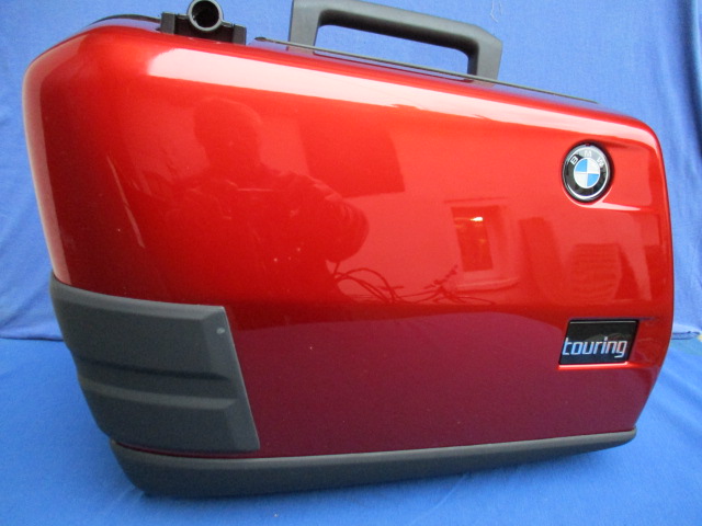 Integralkoffer links mystikrot K1100LT (NOS)