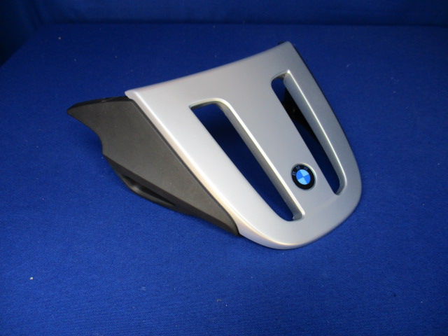 Gepäckbrücke weiß alu R850R,1150R Rockster