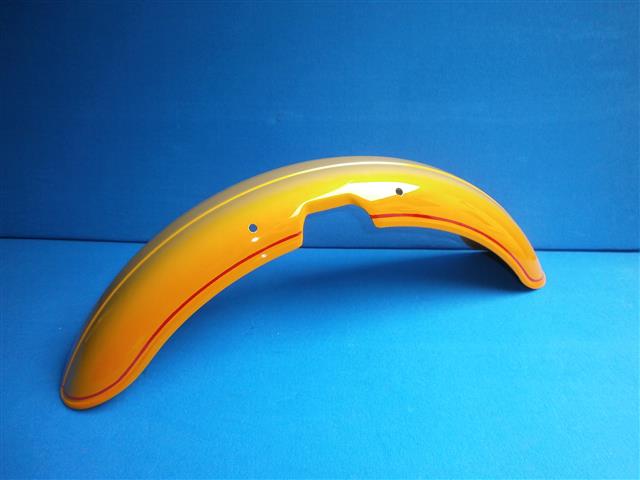 Kotflügel vorn daytona orange R90S