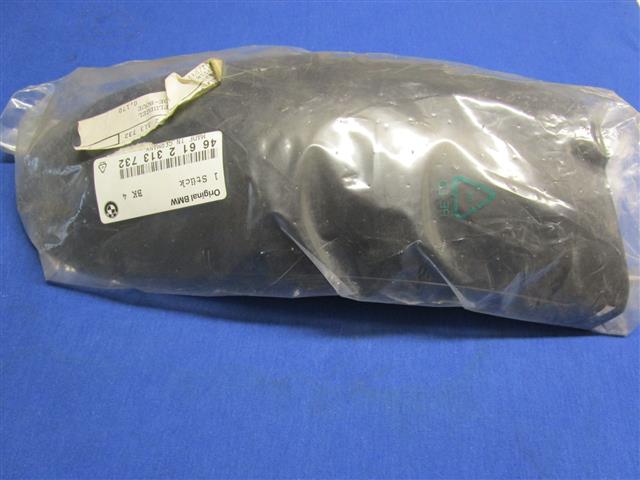 Vorderradabdeckung hinten schwarz 850R,1150R,850RT,1100RT,1100RS,K1200RS