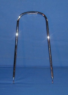 Schutzblechbügel verchromt R26,27,50,50/2,60,60/2,50S,69,69S