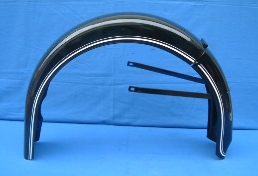 Schutzblech hinten R26/27