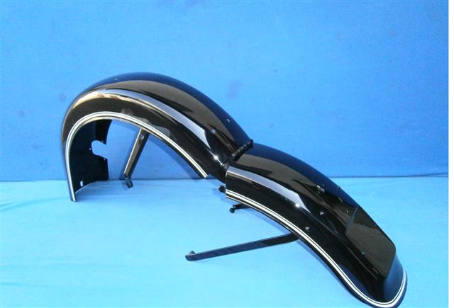 Schutzblech hinten R51/2,51/3,67,67/2,67/3,68 auf Anfrage