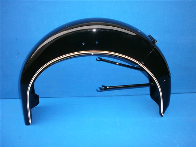 Schutzblech hinten R50,50/2,60,60/2,50S,69,69S original BMW