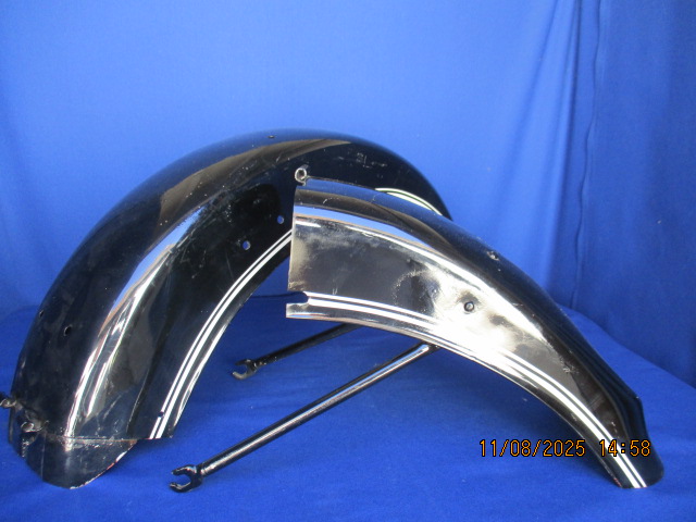 Schutzblech hinten R50,50/2,60,60/2,50S,69,69S gebraucht guter Zustand