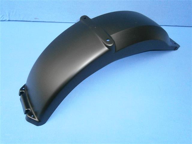 Kotflügel hinten matt schwarz K100,RS,RT,LT,K75