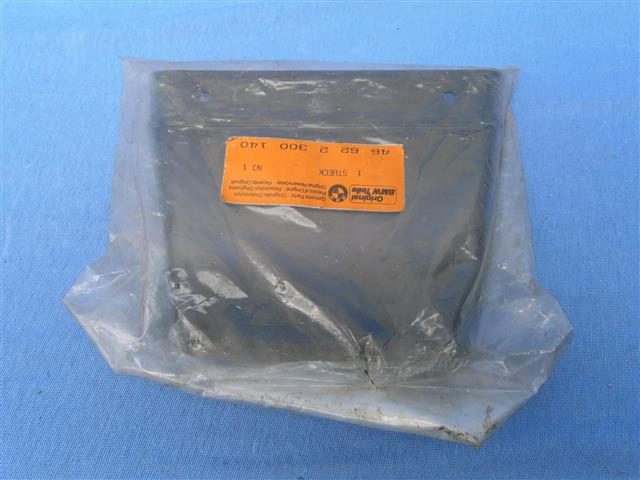 Schmutzfänger Kotflügel hinten unten K75,K100 Modelle nur noch gebraucht lieferbar