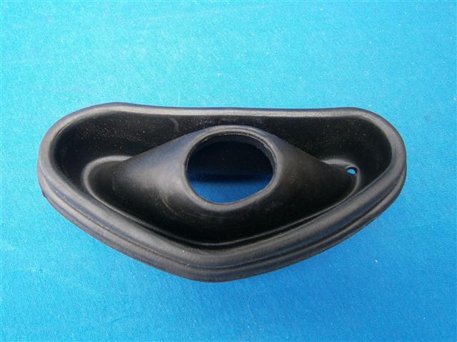 Manschette rechts  RT/RS Gabel Standrohr/Verkleidung