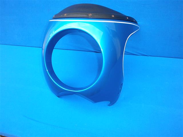 Cockpit 60/6,75/6,90/6,60/7,75/7,80/7,100/7 monza blau/blau metallic Farbcode 533/539 (NOS)
