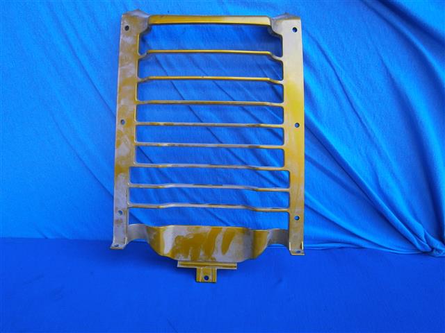 Motorverkleidung Mitte gold R100RS (Farbcode 546)  NOS