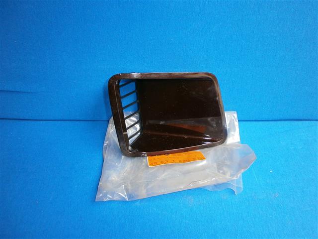 Lufteintritt rechts RT Verkleidung100RT,T (NOS) braun Farbcode 552