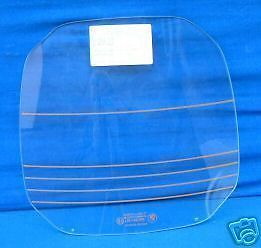 Streuscheibe, Formglas RT,RS Modelle