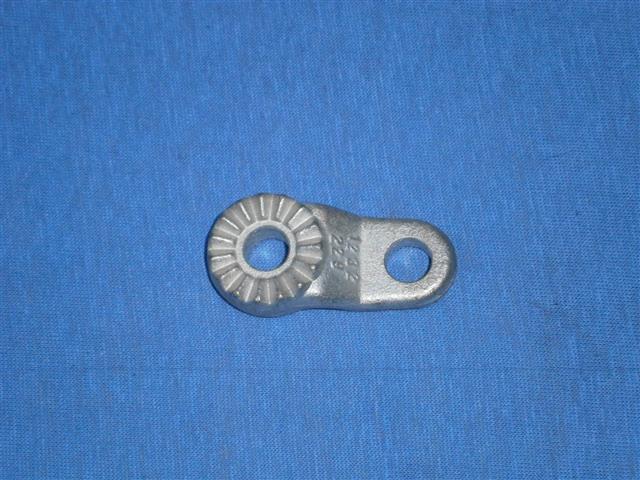 Halter Soziusfußrasten Boxer 1970 -09/80 (nicht R45,65) gebraucht (Musterbild)