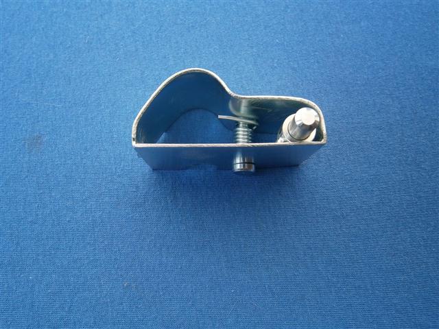 Schloßgehäuse Sitzbank Boxer 1970-1985 und R65,80,80RT100RS,100RT 1985-1995