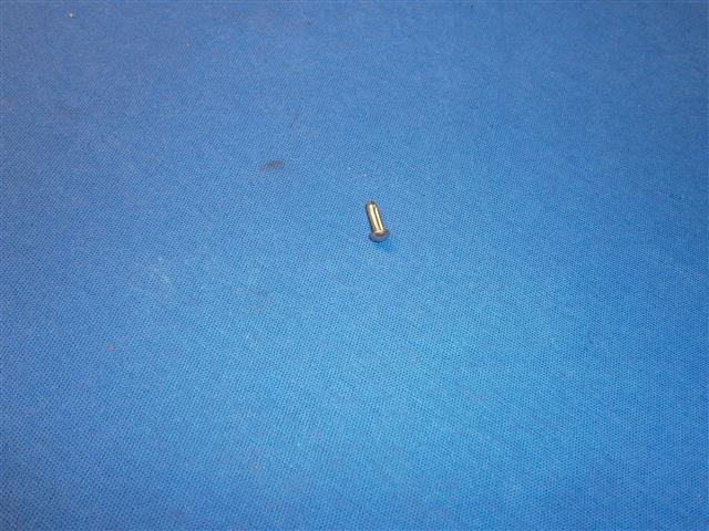 Kerbnagel Lenkschloßdeckel Boxer ab 09.81 und div. Typenschilder