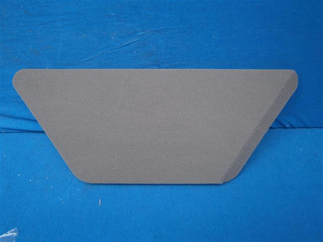 Schaumstoffdichtung Doppel Sitzbank hinten in Rahmen 90/S,100S,CS,RS,RT