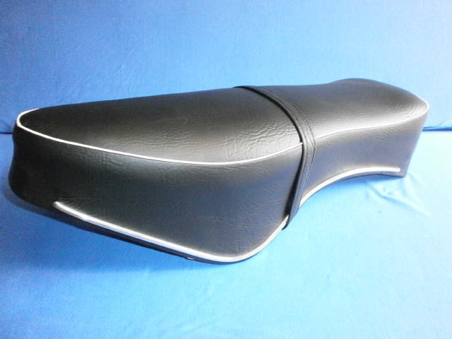 Sitzbank original Form "Schorsch Meier" alle Modelle R25-69S von 1950-1969