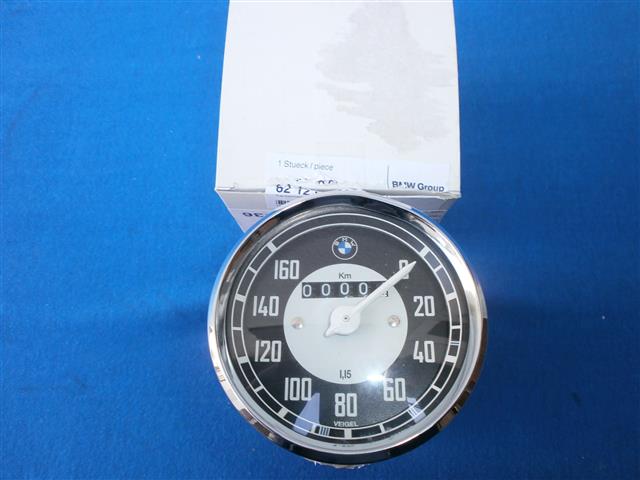 Tacho R51/2,51/3  160km/h (1,15) Gespann 