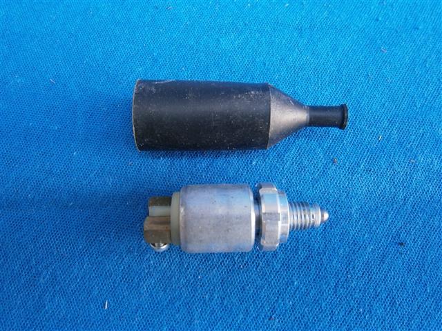 Kupplungsarmatur /5/6/90S - 1975  auch R50-69S