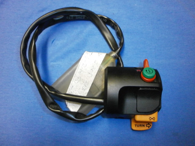 Kombischalter rechts ab Baujahr 1990 ,R100GS,80GS,100R,80R, R80 GS Basic Dauerlicht