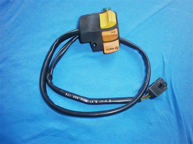 Kombischalter 4V-Boxer R100GS,850GS,1100R,850R,1100RT,850RT,1100RS von 92-98 rechts