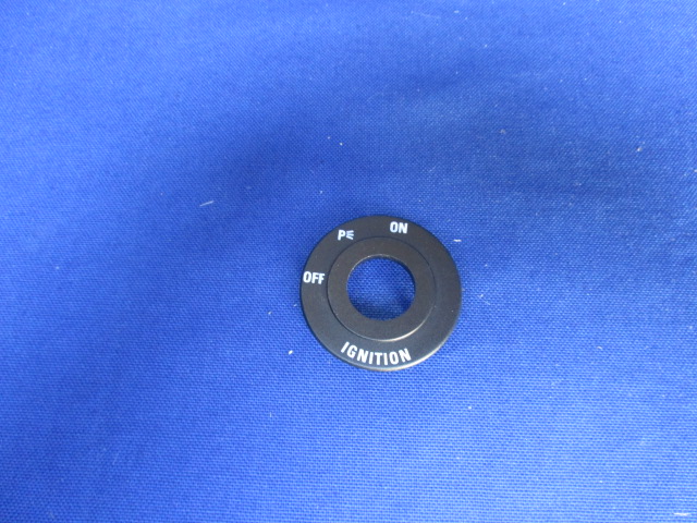 Stufenscheibe von Zündlichtschalter diverse Boxer ab 1985 und K Modelle