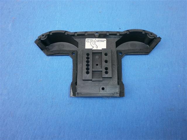 Deckel Lampenträger Instrumente Boxer ab 9.77 ( nicht passend R45,65) R80,100 Modelleab 1980 und R65,80,100 Modelle 1984-1995 gebraucht