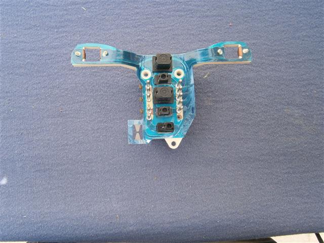 Lampenträger Instrumente ab 9.80, R80,100 Modelle und R65,80,100 Modelle 1985-1995 gebraucht