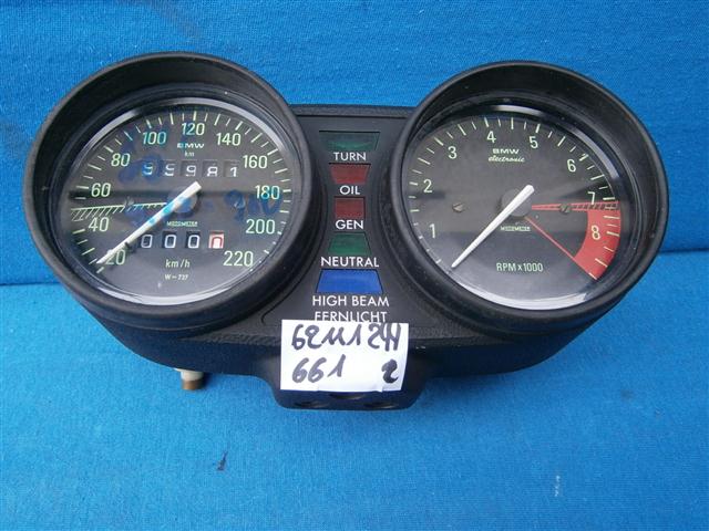 Instrumentenkombination W-737 R80 ab Bj 85 Restposten