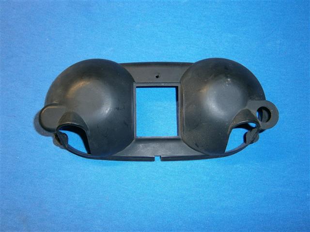 Deckel Instrumentengehäuse unten Boxer ab 60/6 -1995 gebraucht