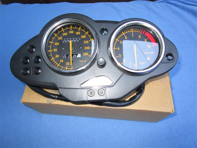 Instrumentenkombination R1100S,R1100RS, ab 11/2000 mit ABS