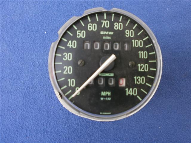 Tacho 100/7,100RS,RT mp/h (W-1,112)