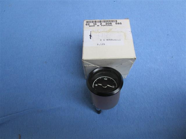 Zeituhr Zusatzinstrumente R850R,R1100R - 01/97