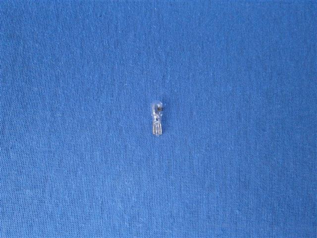 Birne 12V 2W Instrumente R65.80G/S,R100R,80R,100G,80GS,MYST, Basic