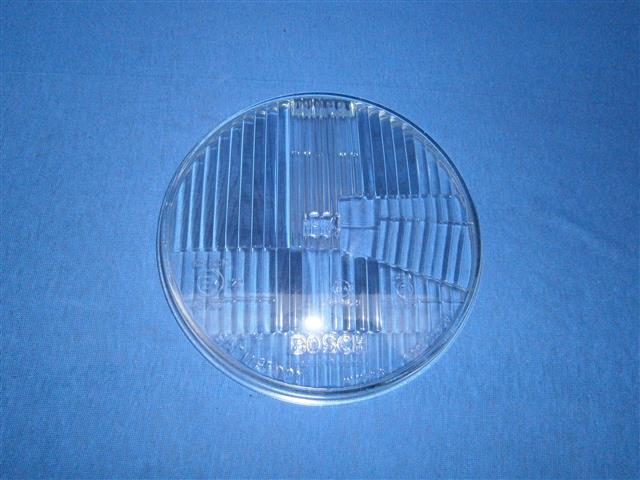 Streuscheibe H4, R50/5,60/5,75/5, R45,65